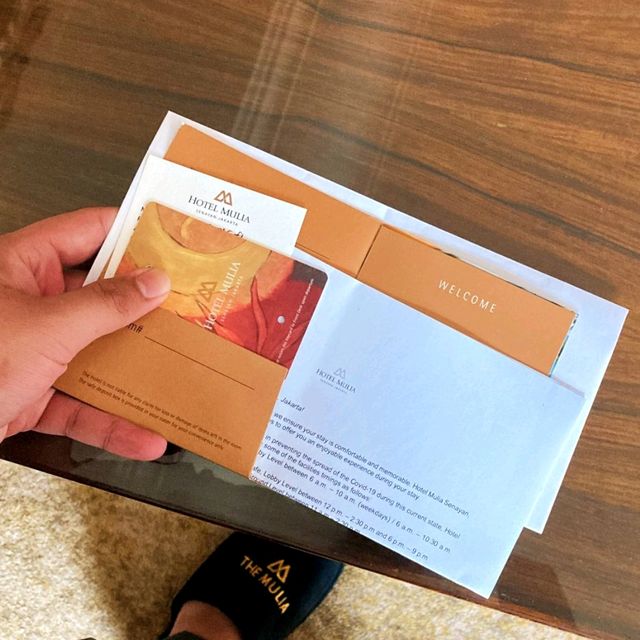 Mulia Hotel Senayan, Jakarta ✨
