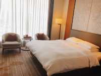 台北｜🛏️🛋️遊玩飯店生活☁️🍰 Courtyard by Marriott Taipei 台北六福萬怡酒店