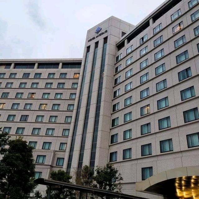 HOTEL MYSTAYS PREMIER Narita สะดวกใกล้สนามบิน