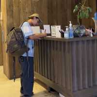 รีวิวโรงแรมกลางเมืองระยอง ฝัน โฮเทล 