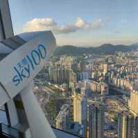 🏙️ Sky 360 Hong Kong