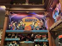 Disney Halloween Time 玩轉大街派對