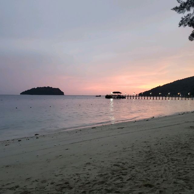 環迴海景度假屋。Sutera Sanctuary Lodges三日兩夜hea遊遊