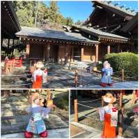 【千葉県/櫻木神社】千葉の桜づくしの神社