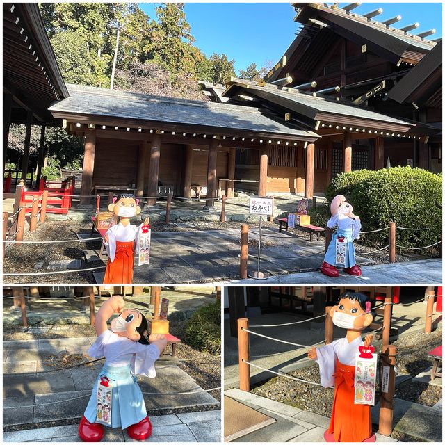 【千葉県/櫻木神社】千葉の桜づくしの神社