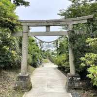 📍遠見岬神社/勝浦・千葉