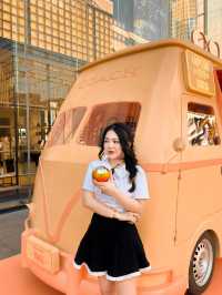 Coach on the move 打卡潮聖限時活動🧡