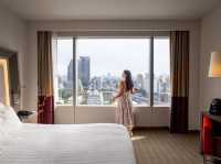 Novotel Bangkok Ploenchit Sukhumvit ที่พักวิวปัง