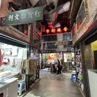 🌈充滿懷舊感既香港街市 – 東涌逸東邨街市