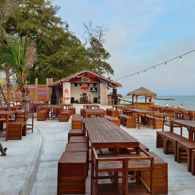 café สไตล์เกาหลี Mar Sea at Suchada Rayong