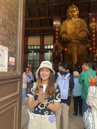 ไหว้ขอพรการเงินการงานปังๆที่วัดแชกงหมิว 🇭🇰✨