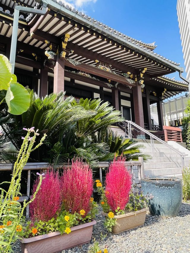 【東京都/南命山 善光寺】信州・善光寺を青山で見る