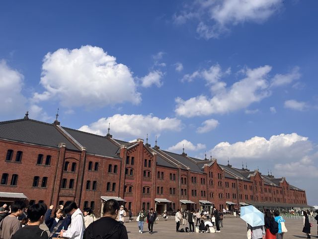 みなとみらい ＠横浜🚢