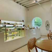 Three Years Old Cafe