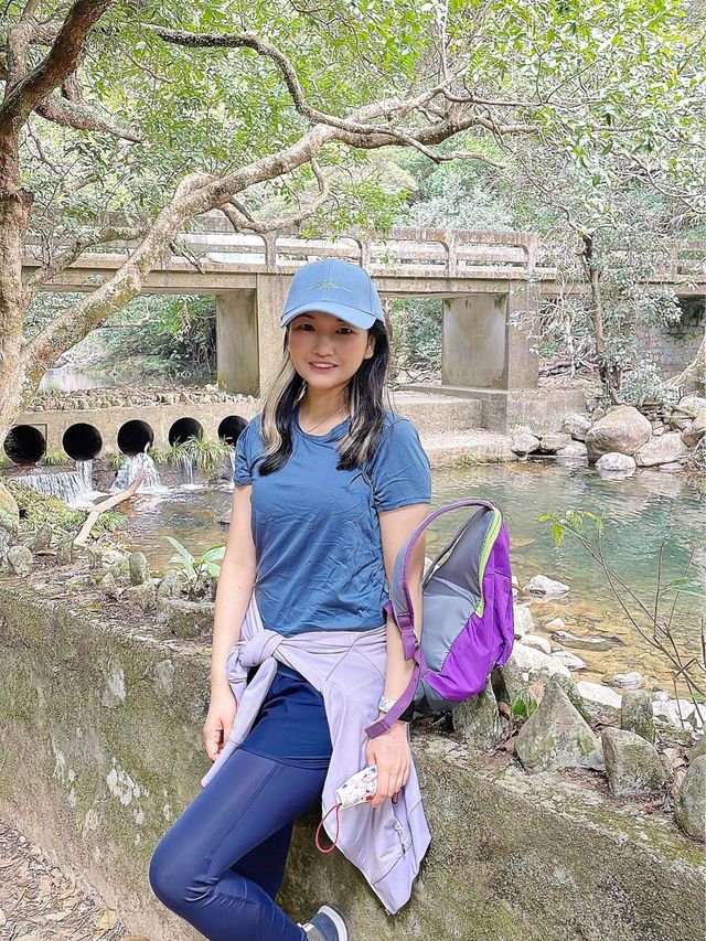 🍂【城門畔塘徑】：秋天必去！讓你沉浸於大自然中的絕佳勝地！