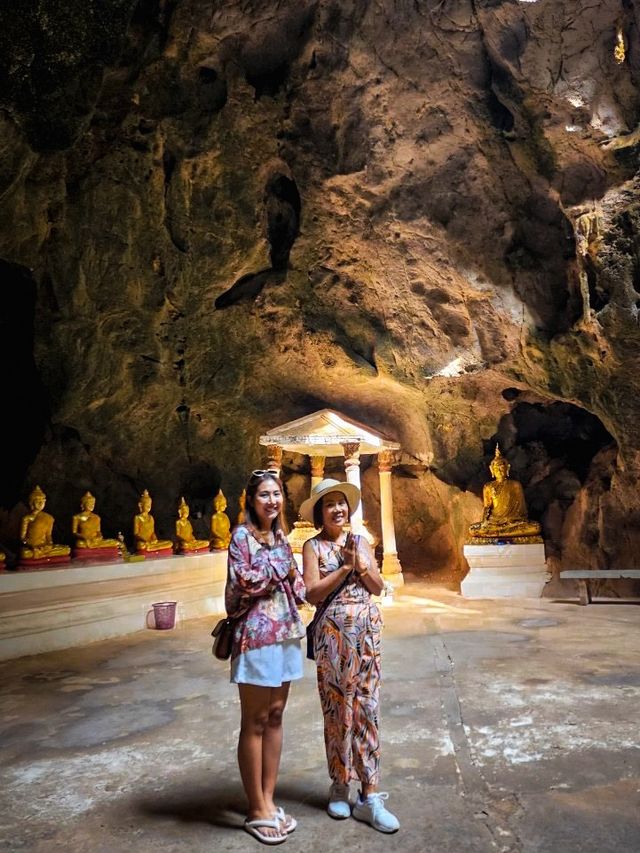ย้อนเวลาไปวัดถ้ำเขาหลวงอัพเดต2023