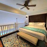 โรงแรม Intercontinental Bali Resort 
