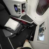 Avianca Business Class BOG-GRU