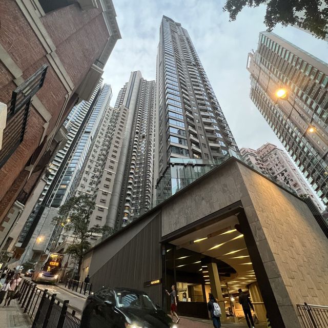 香港歷史建築 孫中山紀念館 香港歷史建築 孫中山紀念館