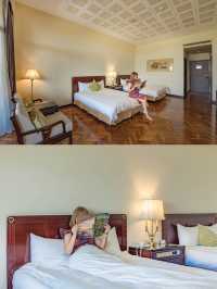 นอนหรูห้าดาวที่เกาสง The Grand Hotel Kaohsiung