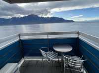 Panoramic Room at 16th with Lake Geneva View