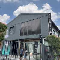 Bangkok Warehouse 30 - chic art galleries 