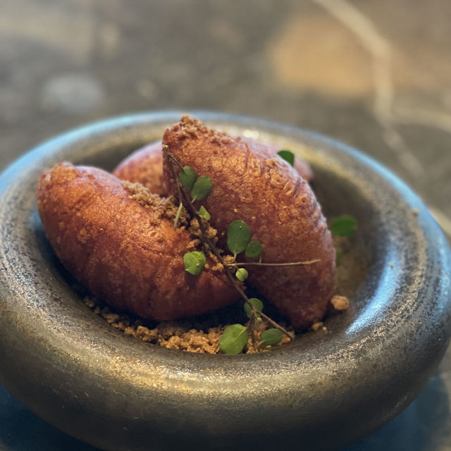 精緻點心午餐