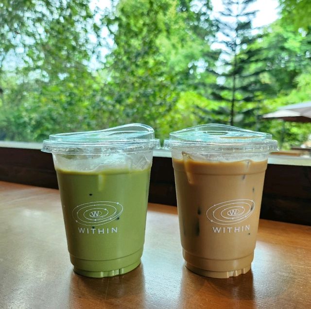 คาเฟ่ฮิปๆ|เขาใหญ่🌳🌿