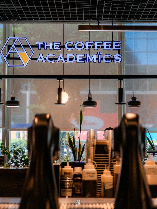 The Coffee Academics Thailand 