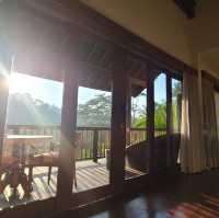 The Kayon Jungle Resort
