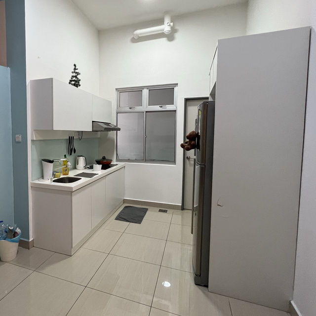 Bear-themed hotel stay in JB 