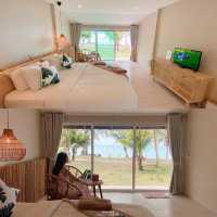 #สยามบีทรีสอร์ท #หาดบางเบ้า เกาะกูดมันกู๊ดมาก