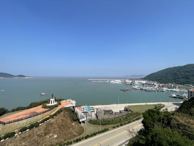 馬祖必遊景點