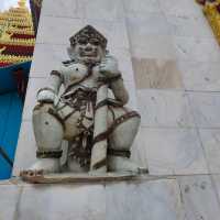 หนาวนี้เข้าวัดไหว้พระขอพรเสริมบารมี