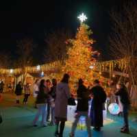 【大阪】てんしばのクリスマスイルミネーション