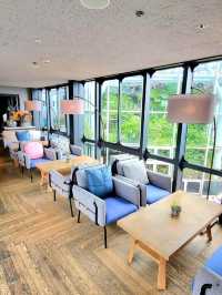 【神戸/高級な空間】1度は行ってみたい！お洒落カフェ☕️とにかく映えが過ぎました😫🫶💗