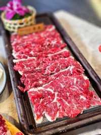 📍 深圳必吃！深圳最火爆的牛肉火鍋🍲 