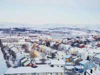 Exploring the stunning Kirkenes in Norway
