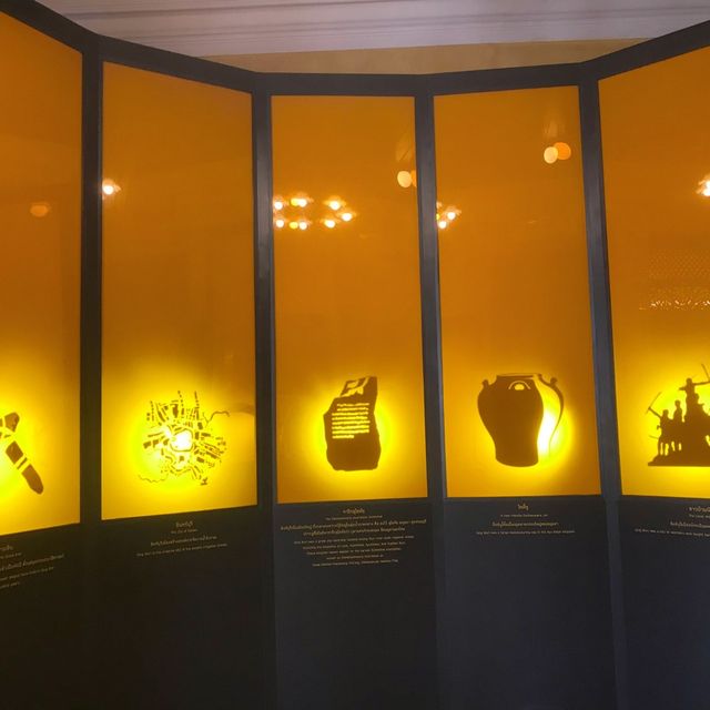 Museum Singburi มิวเซียมสิงห์บุรี
