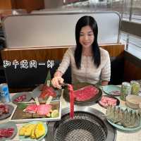 🐮將軍澳燒肉放題