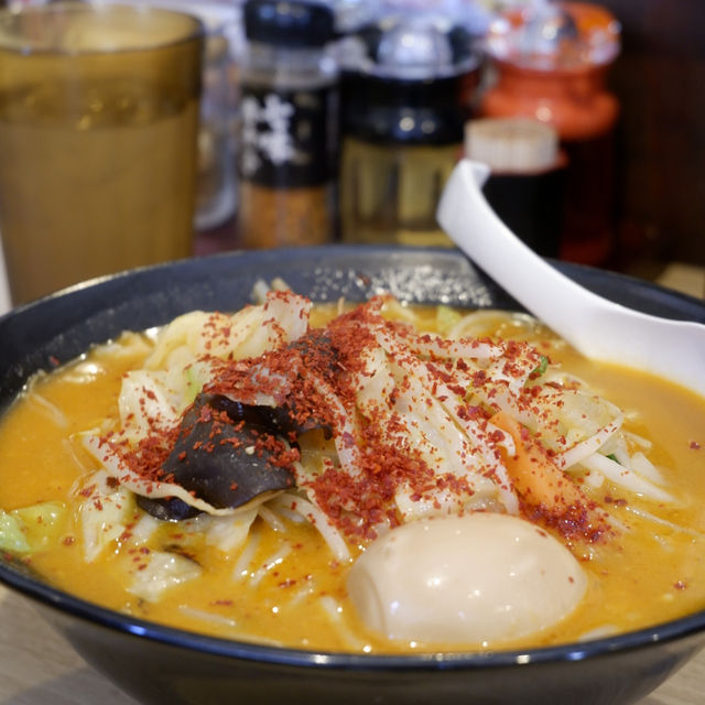 日本餐廳篇，秋葉原的中華拉麵 