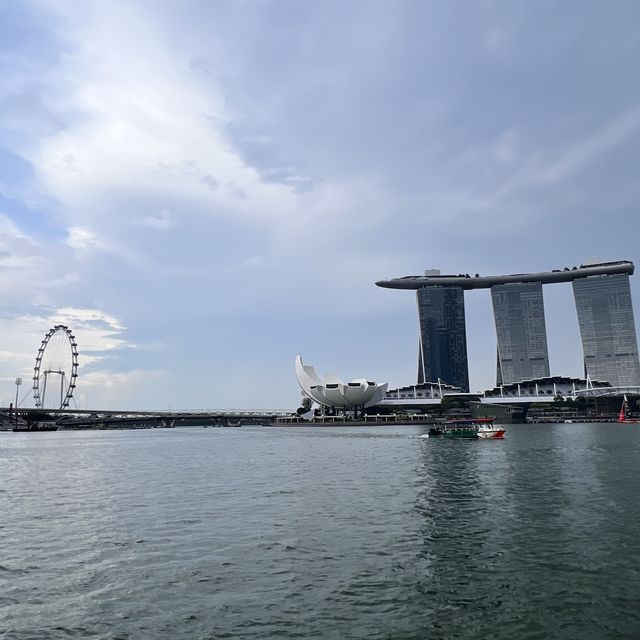 新加坡遊船