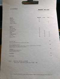 灣仔隱世高質西餐廳Cafe & Bar☕️Mansons Lot