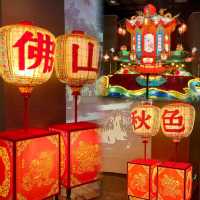 ✨佛山古鎮歷史風貌展示館✨