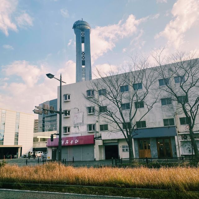 The former British Consulate in Shimonoseki