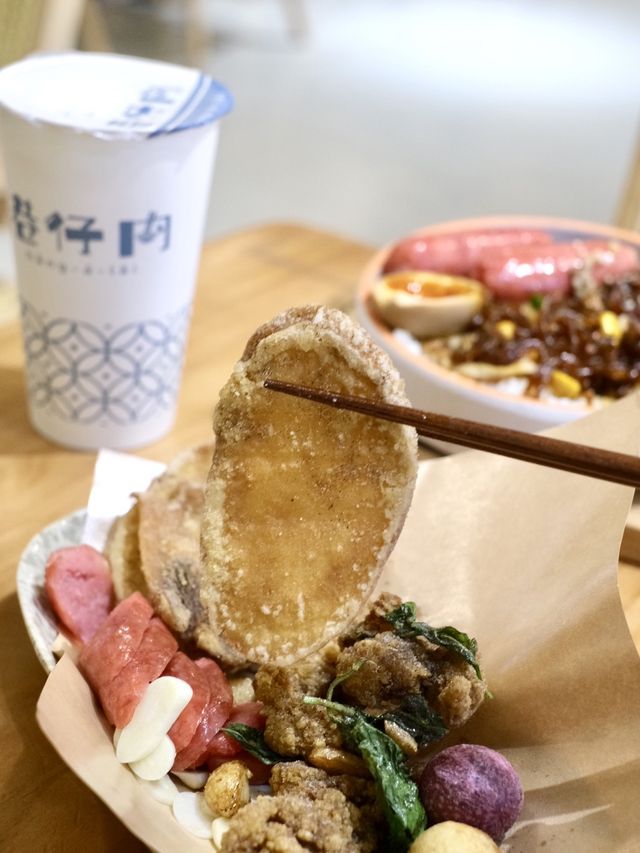台灣人開的正宗台灣菜 台灣人開的正宗台灣菜