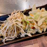 樹林木本鐵板燒-飲料飯湯吃到飽