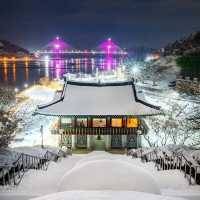 Beauty of birthplace of Baekje Buddhism 