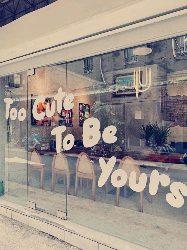 Cafe Yang Yang