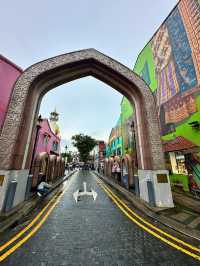 Masjid Sultan สวยงามอลังการมาก